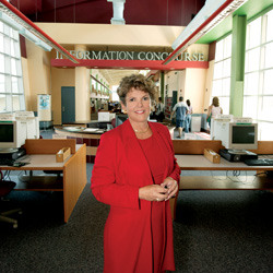 Madame President:  Four San Antonio colleges are run by women