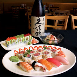 Sushi Zushi:  Japanese Food Takes A Texas Twist