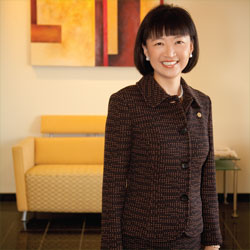 The Accidental San Antonian:  Elisa Chan