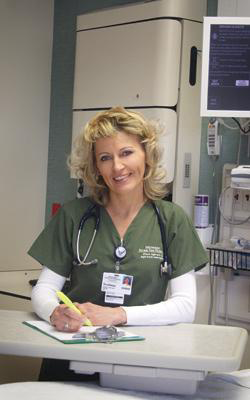 On the Road to Becoming an RN: Svetlana Descamps