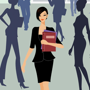 Women In Law:  Women are flocking to careers in law