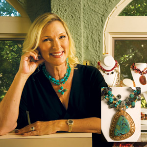 The Business of Bling: A visit with four local jewelry designers