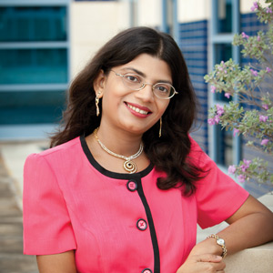 Her Prescription is Hope: Dr. Paromita Datta