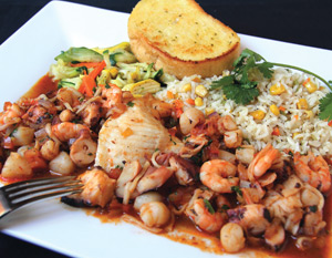 Bahia Azul: Mexican coastal cuisine is catching on