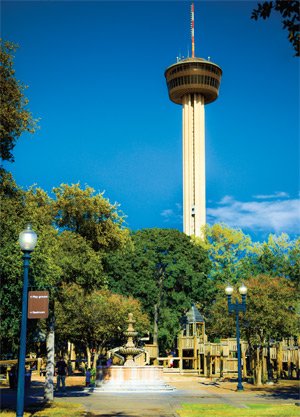 Creating San Antonio’s “Front Porch”