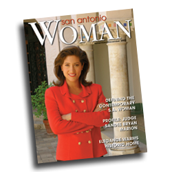 10 Years of San Antonio Woman