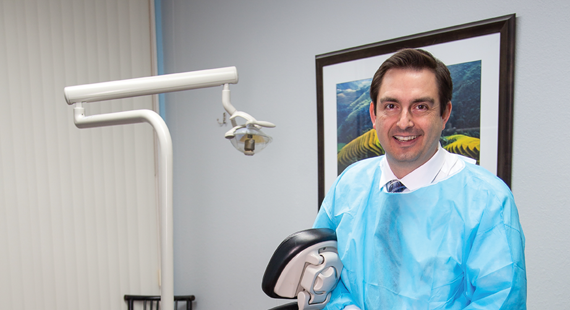 Guys To Know: Dr.Luis Galvan, DDS