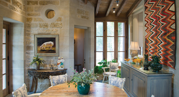 Hill Country Holiday Home