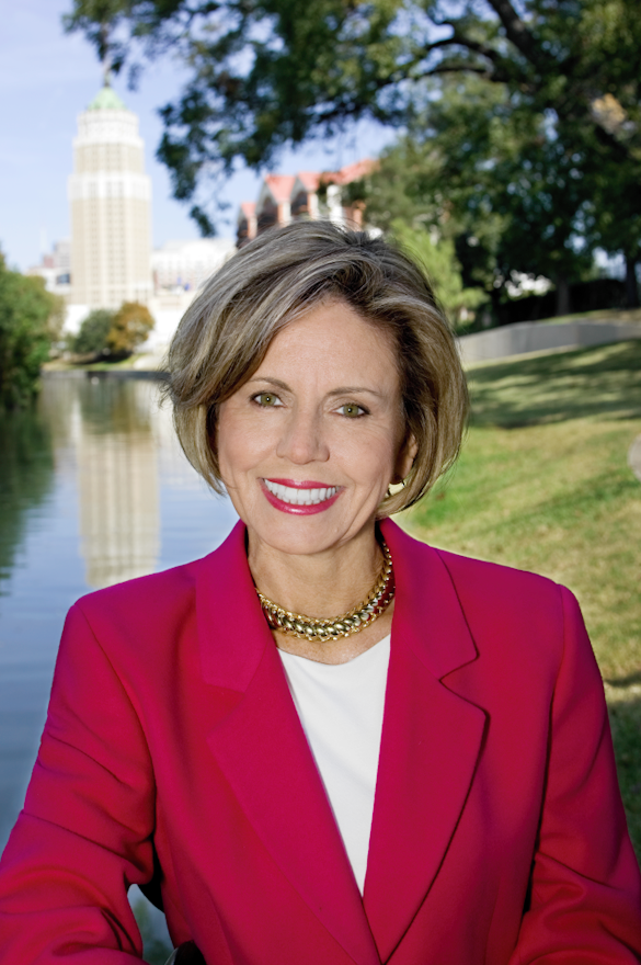 An Agent of Change: Sheryl Sculley