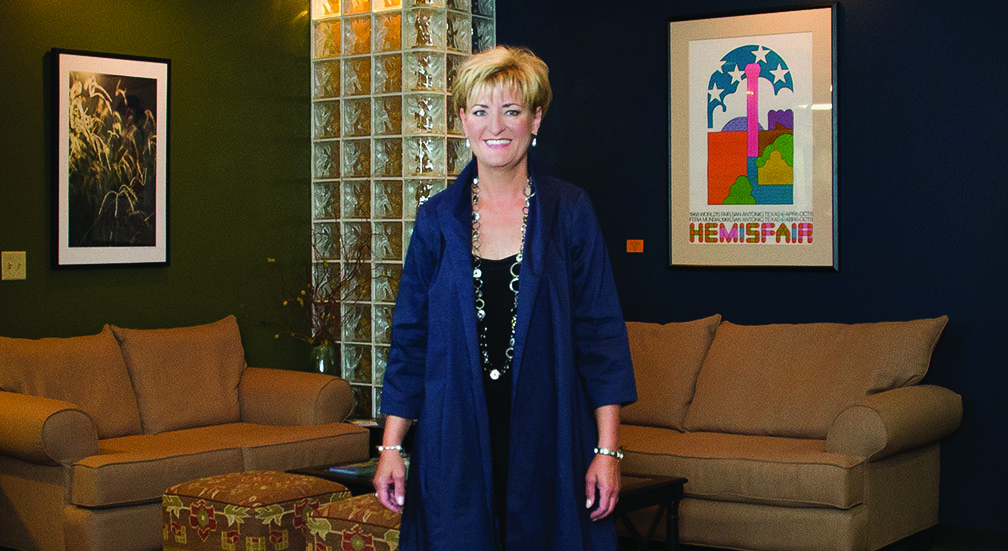 Cover Story:  Kimberly C. Ford, CPA