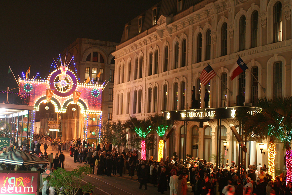 Upcoming Holiday events in Galveston