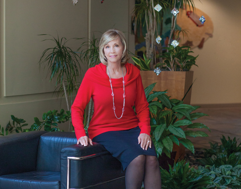 Cover Story: San Antonio Linda Myers, CEO of BioBridge Global