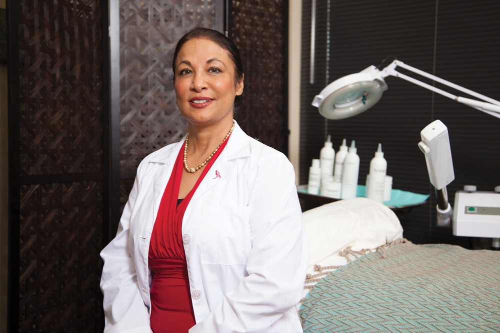Women in Business: Dr. Lubna Naeem