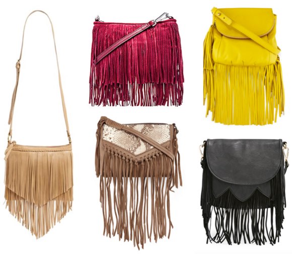 Style By Camilla: Fringe Benefits