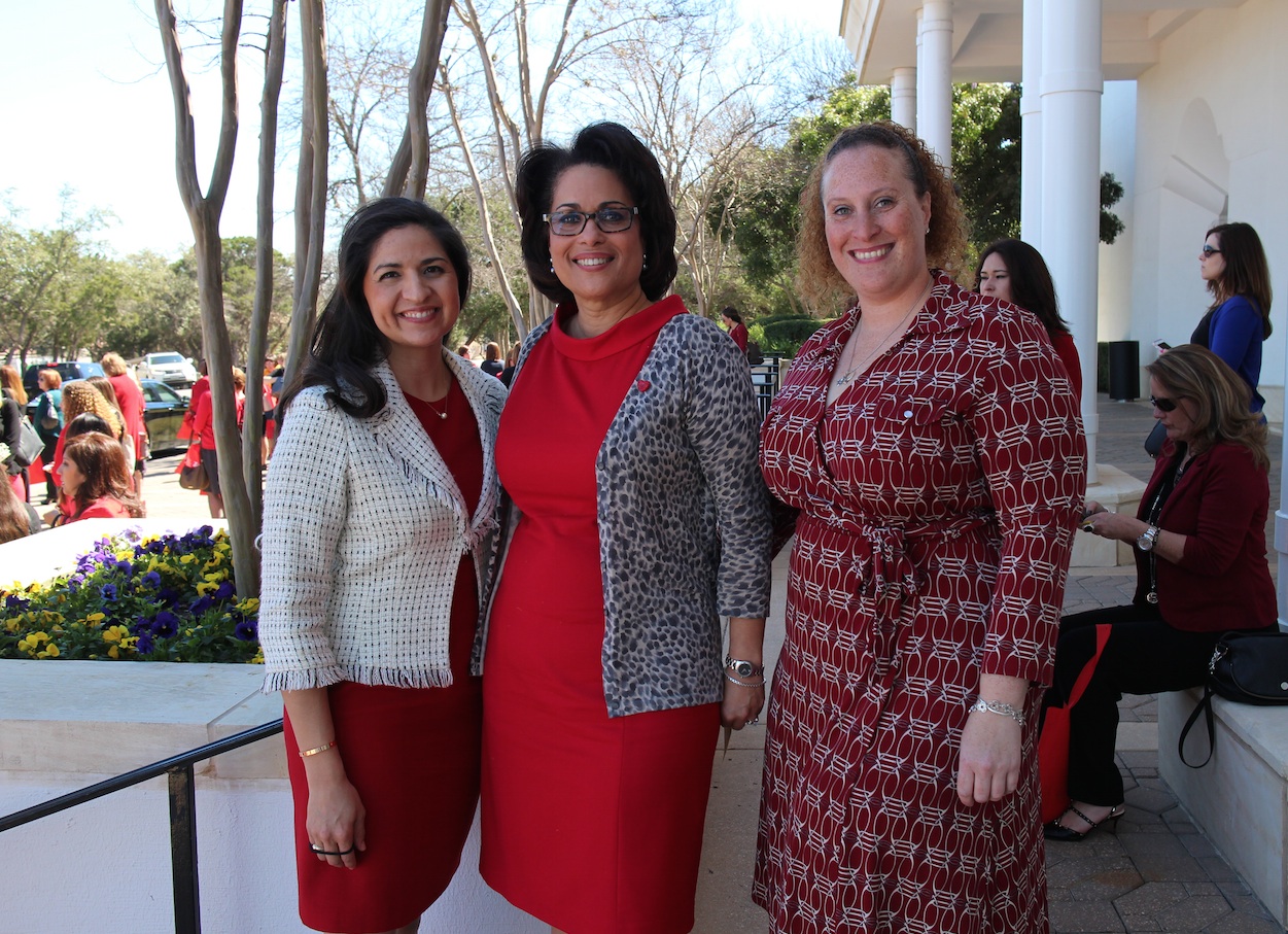 Go Red For Women American Heart Luncheon