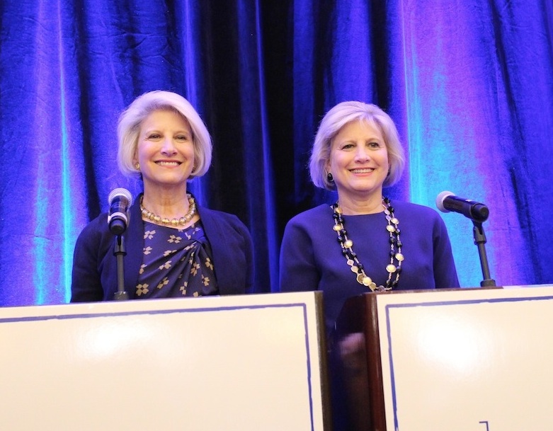 Twins Janet Holliday and Joan Katz Speak on Surviving and Thriving beyond Cancer