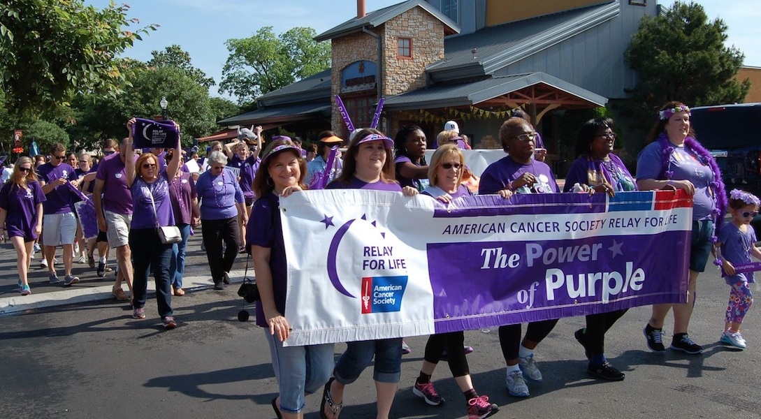 American Cancer Society Relay for Life