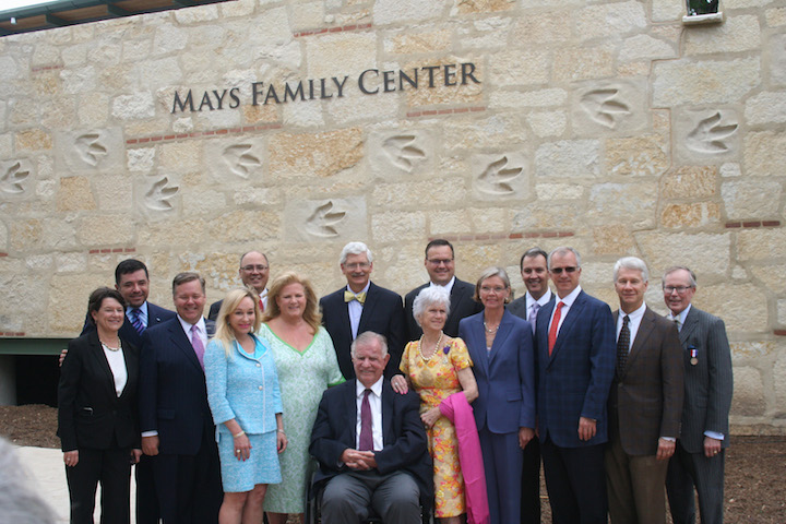 Mays Family Center Opens at the Witte
