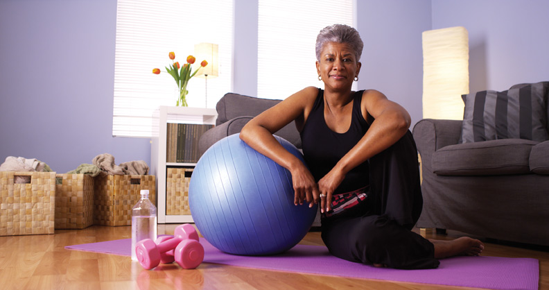 Strength Training As We Age