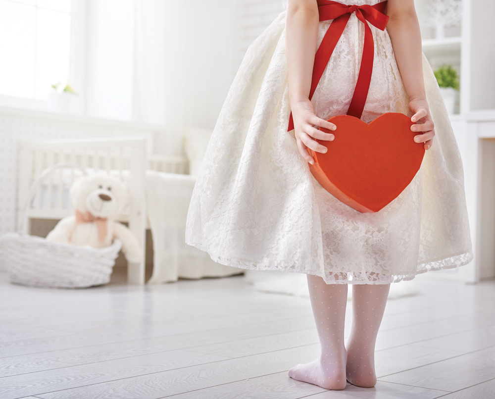 Mommy Matters: Valentine’s Day