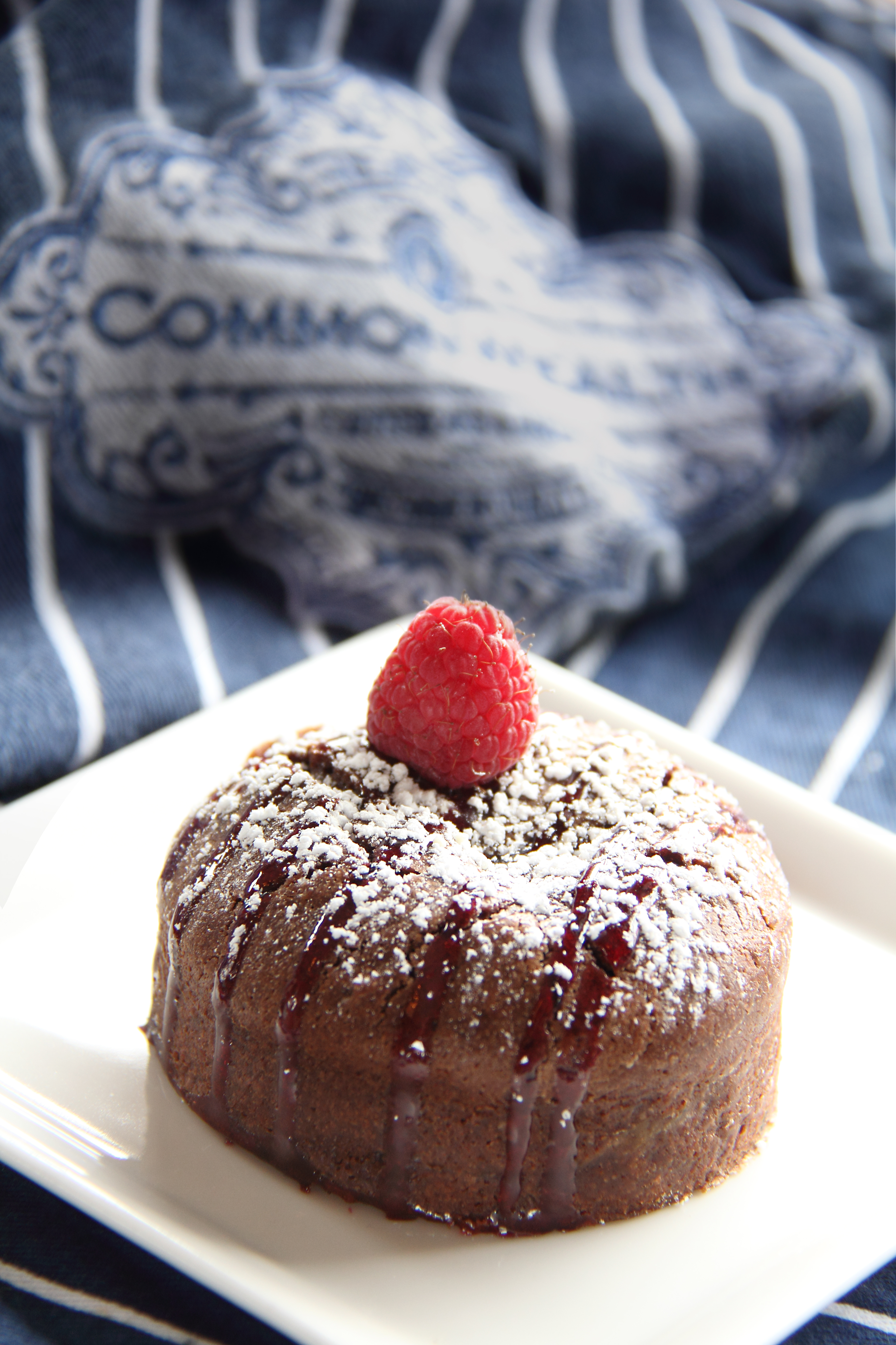 Fondant Au Chocolat