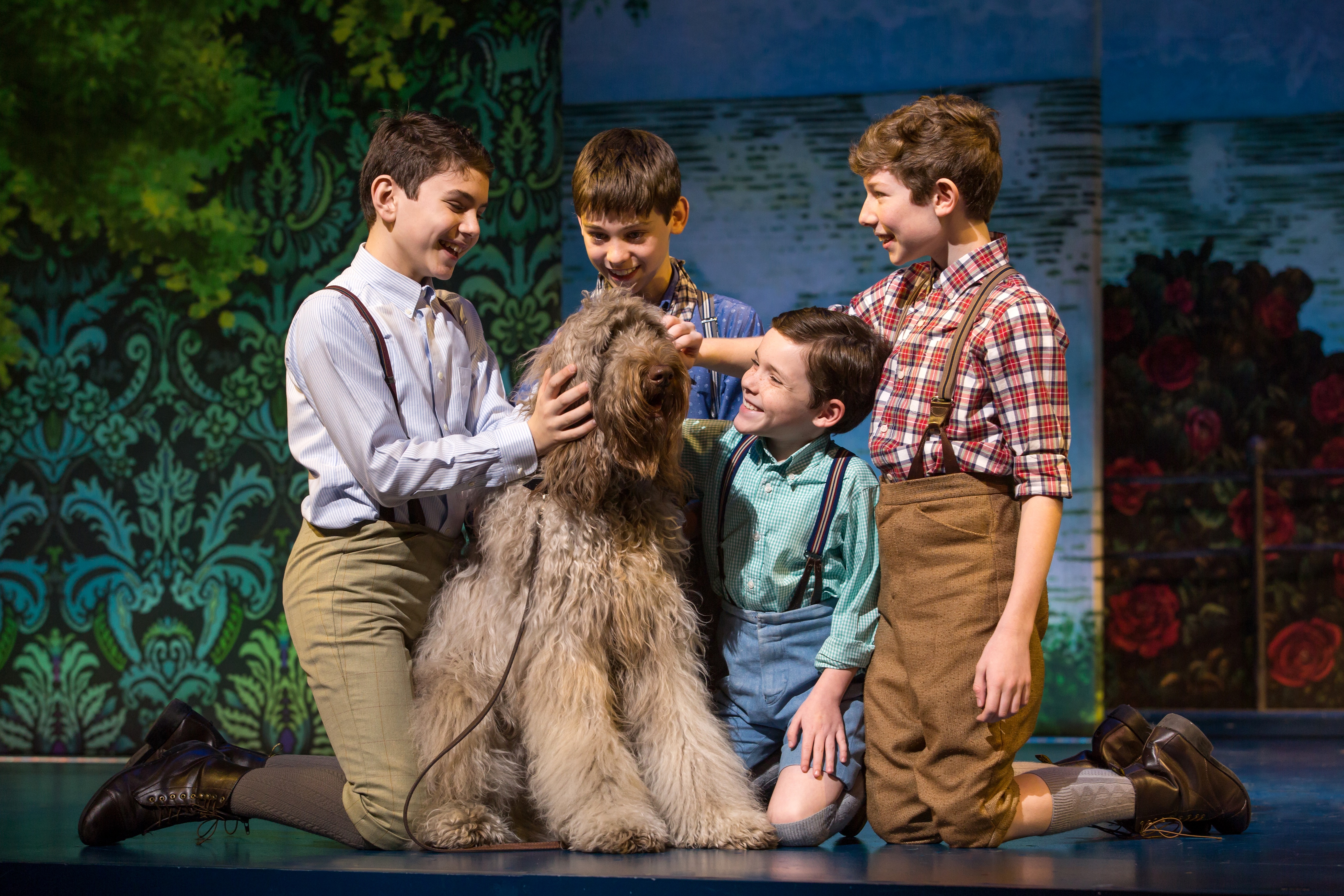 Finding Neverland…An Adult Message about Finding our Inner Child