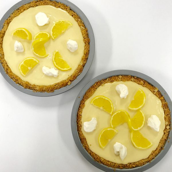 Magnolia's Lemon Pie