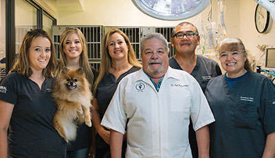 Broadway Oaks Animal Hospital