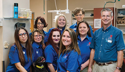 Pet Medical Center of San Antonio