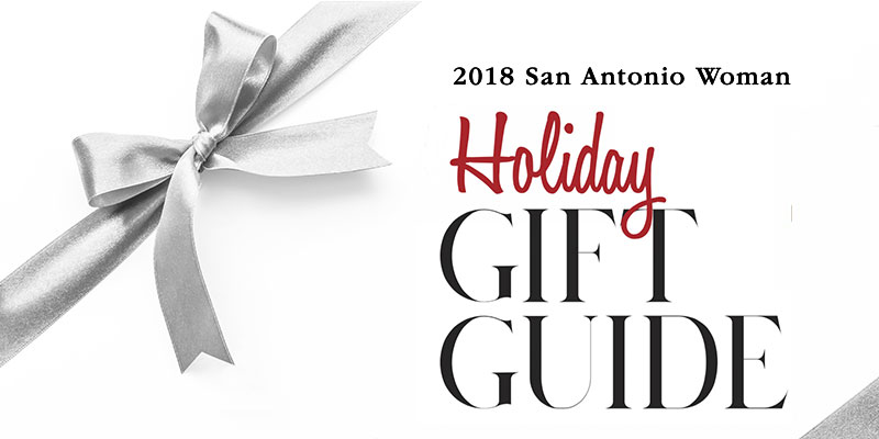 Holiday Gift Guide 2018