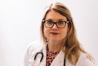 Dr. Kristi Clark