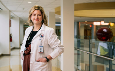 ROLE MODEL: Dr. Kirsten L. Smith