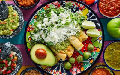 Pairing Mexican Foods and Wine